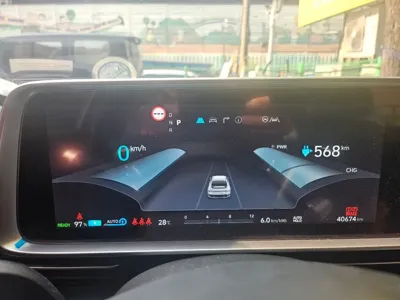 Hyundai Ioniq6 2023, 42000 км, за 34600000 KRW - фото 2