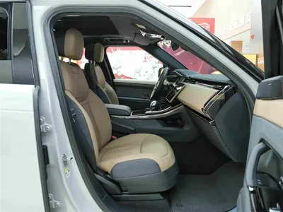 Land Rover Sport 2025, 19000 км, за 718000 CNY - фото 12