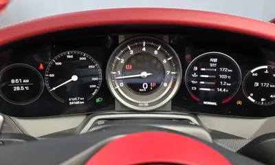 Porsche 911 2024, 34165 км, за 169000000 KRW - фото 8