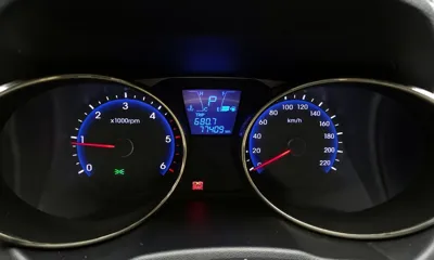 Hyundai Tucson 2011, 77409 км, за 5500000 KRW - фото 8