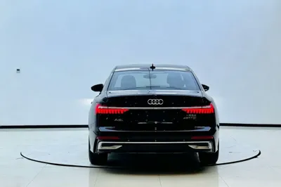 Audi A6L 2023, 62200 км, за 244835.66 CNY