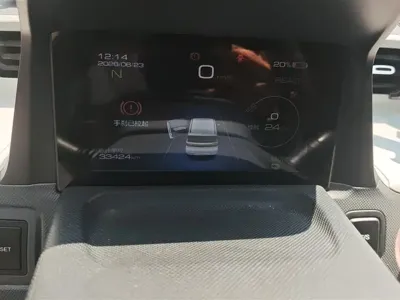Wuling MINIEV 2022, 33400 км, за 18000 CNY - фото 14