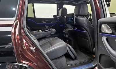 Mercedes-Benz GLS-Class 2022, 38405 км, за 185070000 KRW - фото 12