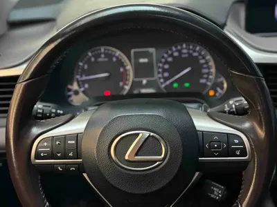 Lexus RX 2016, 105000 км, за 128000 CNY - фото 13