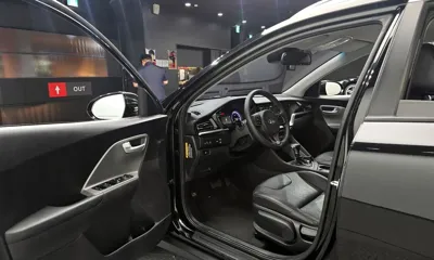 Kia Niro 2020, 54654 км, за 16300000 KRW - фото 10