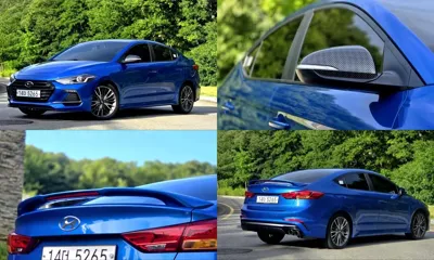 Hyundai Avante · 2018 год