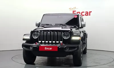 Jeep Wrangler 2021, 30415 км, за 47000000 KRW
