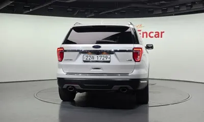Ford Explorer 2019, 146405 км, за 12900000 KRW