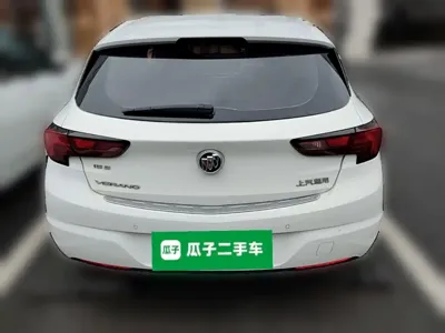 Buick Verano 2016, 154700 км, за 22300 CNY - фото 10