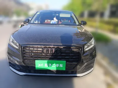 Audi Q2L 2021, 33500 км, за 101463.37 CNY - фото 2