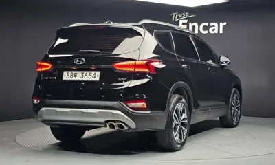 Hyundai Santafe 2019, 117570 км, за 17800000 KRW