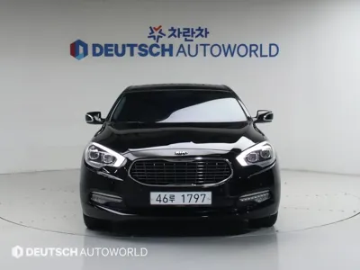 Kia K9 2014, 124246 км, за 6200000 KRW