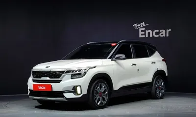 Kia Seltos · 2021 год