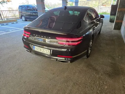 Genesis G80 2021, 95000 км, за 29900000 KRW - фото 6