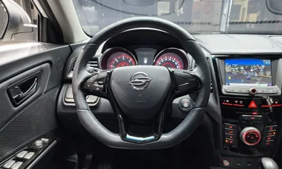 KG_Mobility_Ssangyong TIBOLI 2017, 105194 км, за 6650000 KRW - фото 14