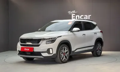 Kia Seltos · 2023 год
