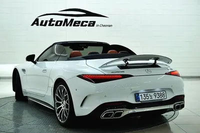 Mercedes-Benz SL-Class 2024, 2590 км, за 183000000 KRW