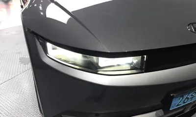 Hyundai Ioniq5 2024, 24552 км, за 31700000 KRW - фото 22