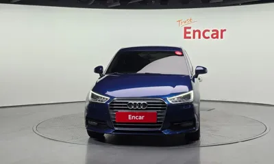 Audi A1 2015, 150902 км, за 6500000 KRW
