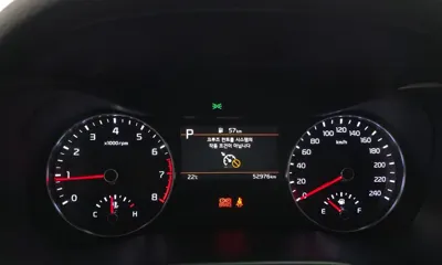 Kia K3 2023, 52976 км, за 16990000 KRW - фото 8