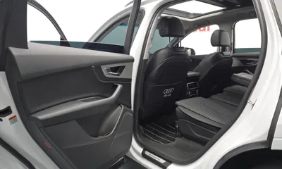 Audi Q7 2019, 92021 км, за 30900000 KRW - фото 26