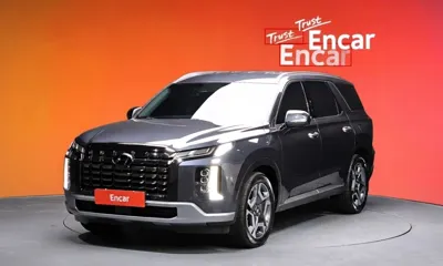Hyundai Palisade · 2023 год