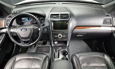 Ford Explorer 2017, 197118 км, за 10700000 KRW - фото 7