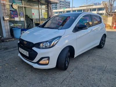 ChevroletGMDaewoo Spark 2019, 94000 км, за 6100000 KRW - фото 1