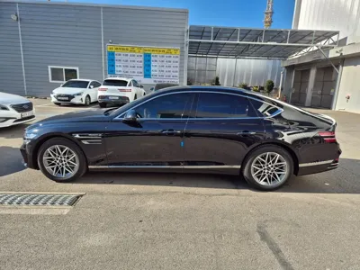 Genesis G80 2025, 17500 км, за 15850000 KRW