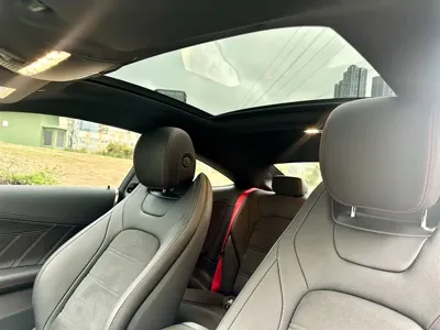 Mercedes-Benz C-Class AMG 2022, 48000 км, за 328000 CNY - фото 15