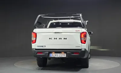 KG_Mobility_Ssangyong Rexton 2023, 44627 км, за 19900000 KRW - фото 4