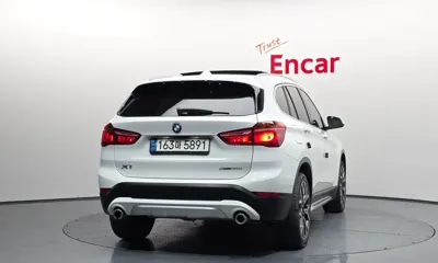 BMW X1 2022, 77781 км, за 23500000 KRW