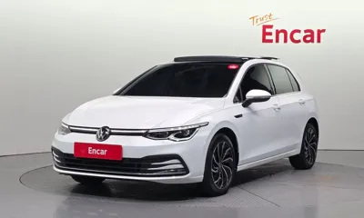 Volkswagen Golf · 2022 год