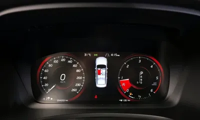 Volvo S90 2018, 204203 км, за 13900000 KRW - фото 8