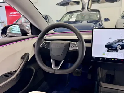 Tesla Model 3 2024, 37000 км, за 177700 CNY - фото 4