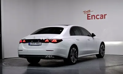 Mercedes-Benz E-Class 2025, 6992 км, за 72900000 KRW