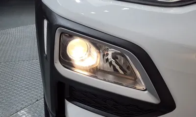 Hyundai Kona 2019, 160706 км, за 8800000 KRW - фото 22