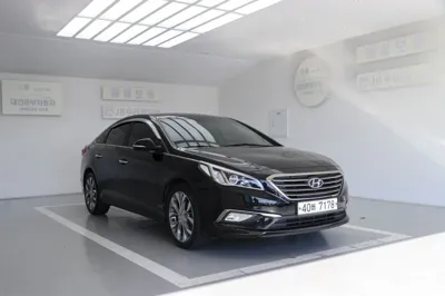 Hyundai Sonata 2015, 127349 км, за 8300000 KRW