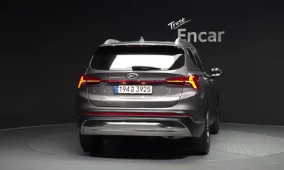 Hyundai Santafe 2023, 96559 км, за 26700000 KRW