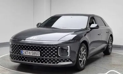 Hyundai Grandeur · 2026 год
