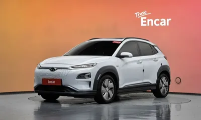 Hyundai Kona · 2019 год
