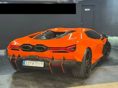 Lamborghini Revuelto 2025, 620 км, за 930000000 KRW