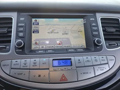 Hyundai Genesis 2014, 127112 км, за 4700000 KRW - фото 11
