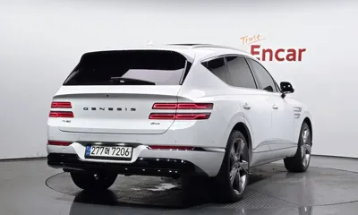 Genesis GV80 2022, 50995 км, за 61900000 KRW - фото 2