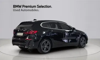 BMW 1-Series 2021, 89086 км, за 20000000 KRW