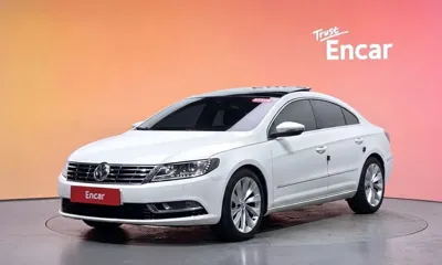 Volkswagen CC · 2014 год