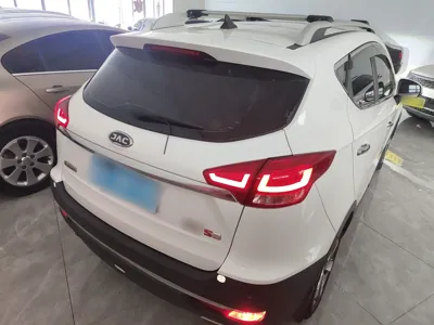 JAC Refine S3 2017, 147000 км, за 25499.18 CNY - фото 6
