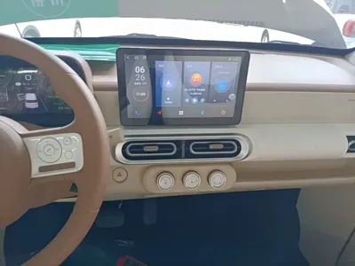 Wuling MINIEV 2024, 18000 км, за 26600 CNY - фото 13