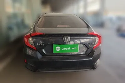 Honda Civic 2019, 89400 км, за 46649.36 CNY - фото 6