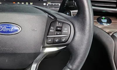 Ford Explorer 2020, 39675 км, за 29900000 KRW - фото 24
